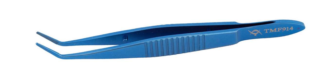 TMF914 NUGENT UTILITY FORCEPS, TITANIUM