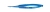 TMH103 BARRAQUER NEEDLE HOLDER CURVED, TITANIUM TMH103 BARRAQUER NEEDLE HOLDER CURVED, TITANIUM