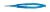 TMH105 CASTROVIEJO NEEDLE HOLDER CURVED,  TITANIUM