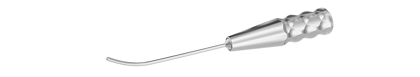TMC104 SIMCOE CORTEX ASPIRATING CANNULA - RIGHT