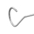TMP301 LACRIMAL probe, 8 mm