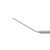 TMT106 BARRAQUER CYCLODIALYSIS SPATULA ANGLED
