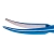 TMH105 CASTROVIEJO NEEDLE HOLDER CURVED,  TITANIUM