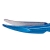 TMH109 BARRAQUER NEEDLE HOLDER CURVED,  TITANIUM