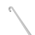 TME112 MICROHOOK ANGLED LEFT