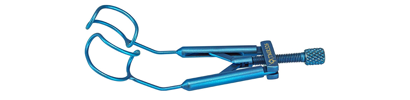 TMR326 SPECULUM ADJUSTABLE PEDIATRIC