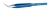 TMF 1038 CAPSULORHEXIS  CROSS-ACTION FORCEPS, CURVED