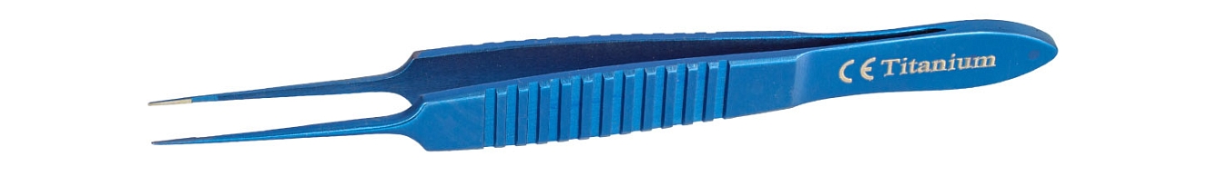 TMF512 MCPHERSON NEEDLE HOLDER STRAIGHT,  TITANIUM