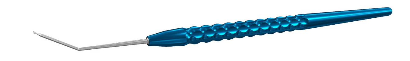 TMT121 SPATULA FOR TRABEKULOTOMY