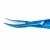TMH113 CASTROVIEJO NEEDLE HOLDER CURVED,  TITANIUM