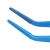 TMF914 NUGENT UTILITY FORCEPS, TITANIUM