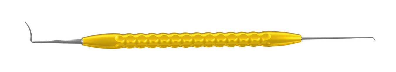 TMT318 ReLEx SMILE SPATULA DOUBLE ENDED