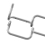 TMR401 ASPIRATION ADJUSTABLE EYE SPECULUM