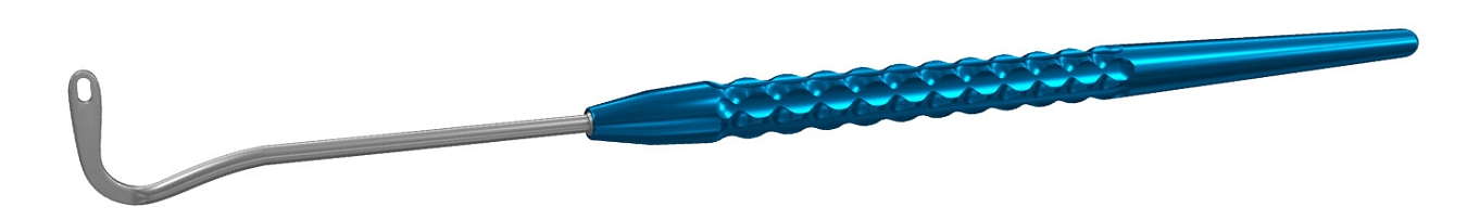 TME121 GASS RETINAL DETACHMENT HOOK